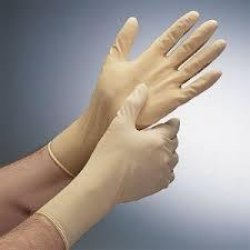 Gang tay cao su latex
